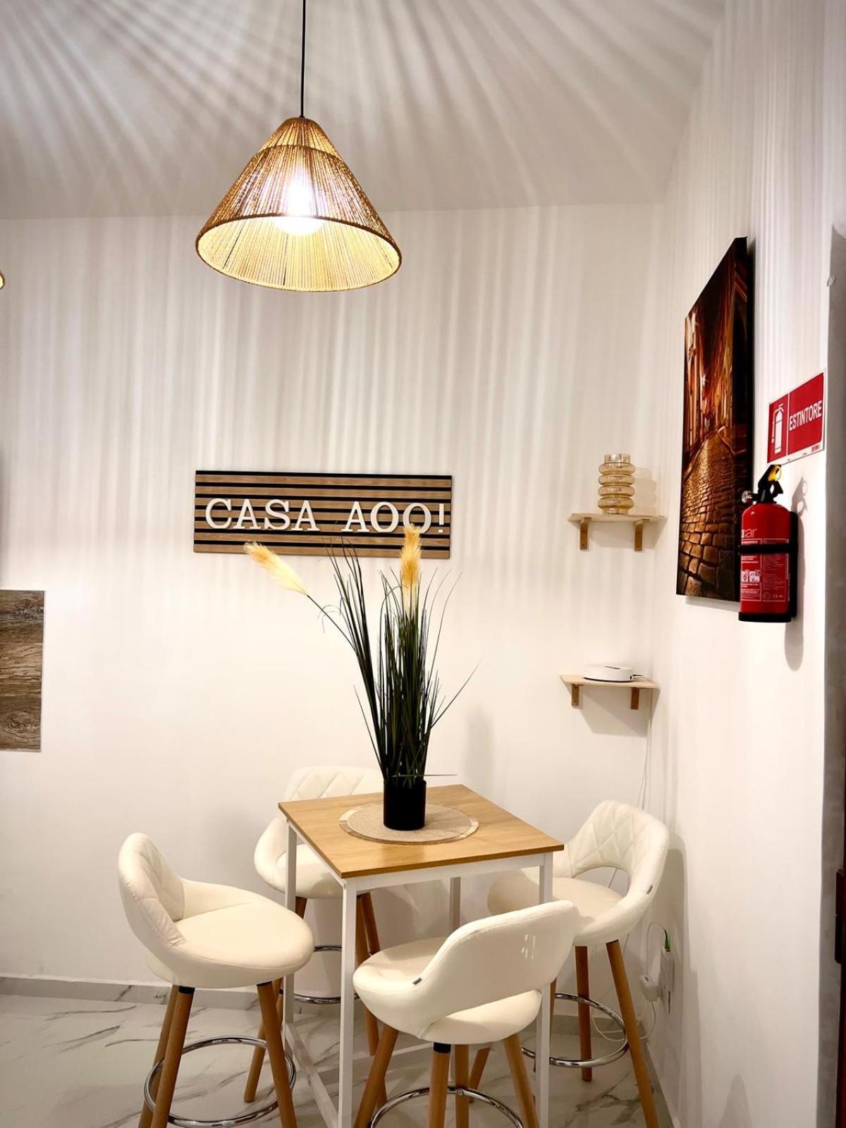 Casa Aoo! Διαμέρισμα Ρώμη Εξωτερικό φωτογραφία